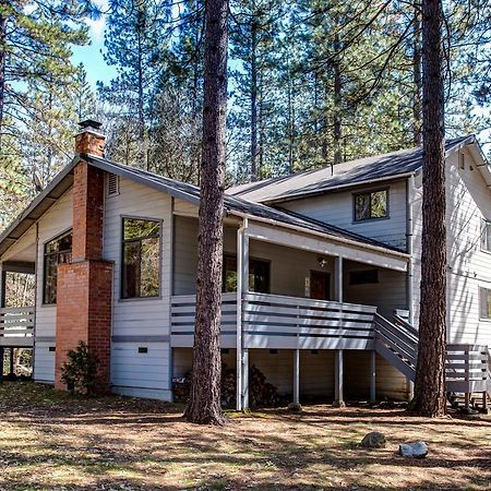 1 Cabin Among The Firs Wawona Exterior foto