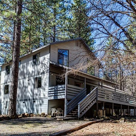 1 Cabin Among The Firs Wawona Exterior foto