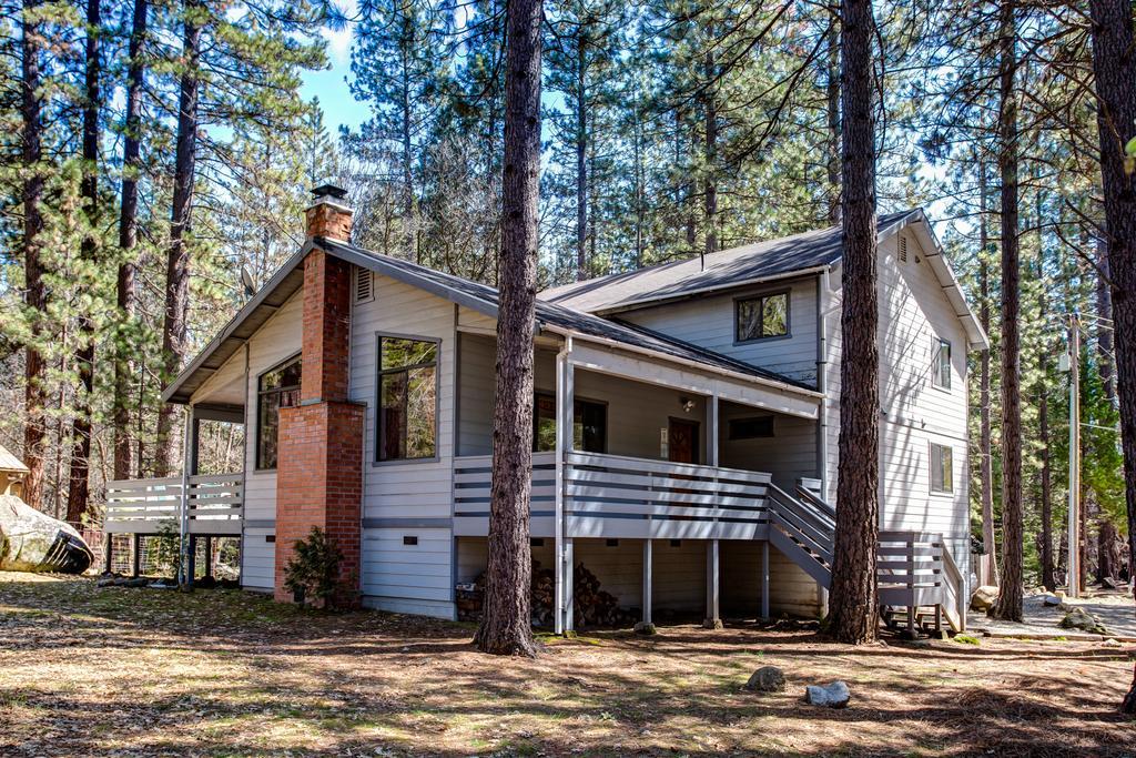 1 Cabin Among The Firs Wawona Exterior foto