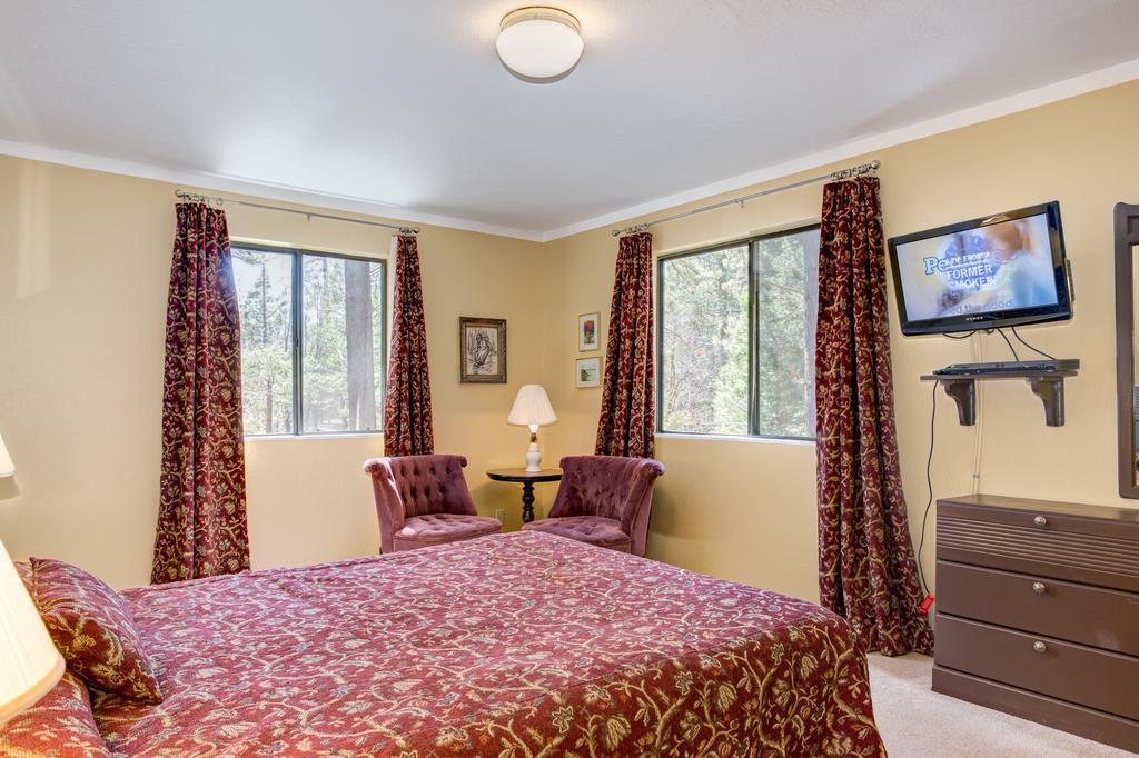 1 Cabin Among The Firs Wawona Exterior foto